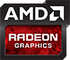 AMD Radeon Graphics Logo AMD Radeon Graphics Logo